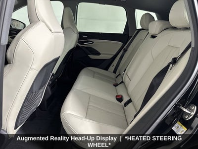 2025 Audi Q6 e-tron Premium Plus