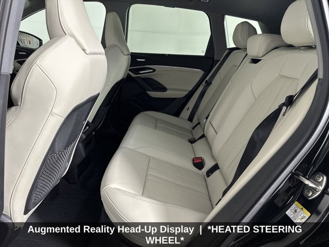 2025 Audi Q6 e-tron Premium Plus