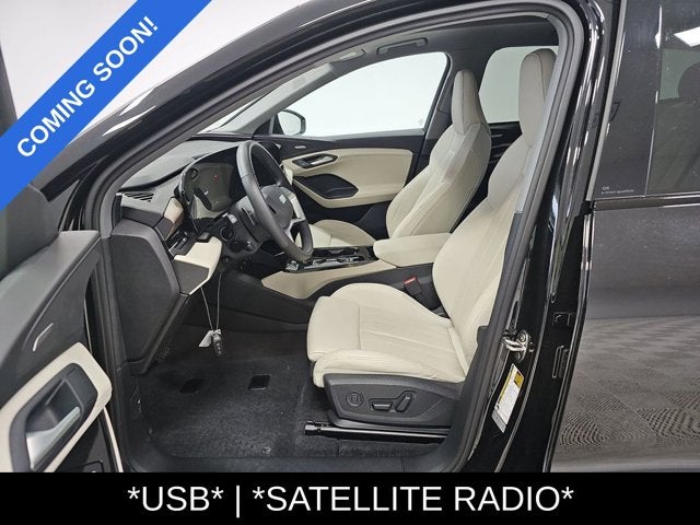 2025 Audi Q6 e-tron Premium Plus