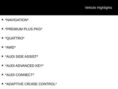 2025 Audi Q6 e-tron Premium Plus