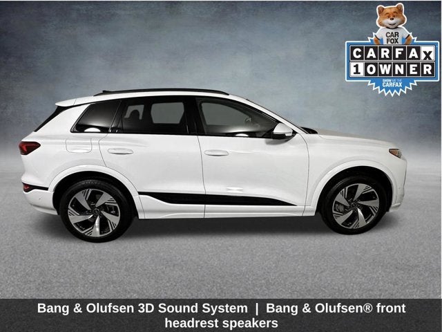 2025 Audi Q6 e-tron Premium Plus