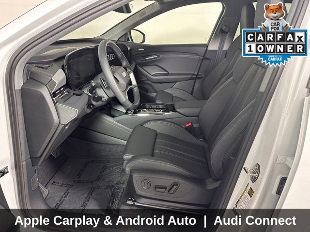 2025 Audi Q6 e-tron Premium Plus