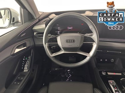 2025 Audi Q6 e-tron Premium Plus