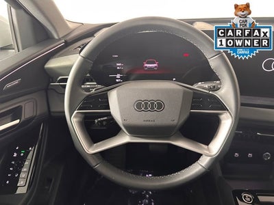 2025 Audi Q6 e-tron Premium Plus