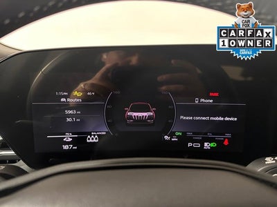 2025 Audi Q6 e-tron Premium Plus