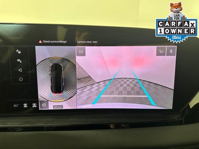 2025 Audi Q6 e-tron Premium Plus