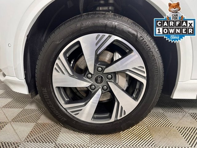 2025 Audi Q6 e-tron Premium Plus