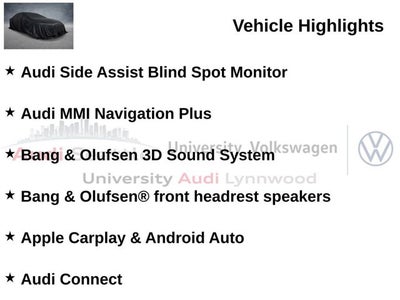 2025 Audi Q6 e-tron Premium Plus