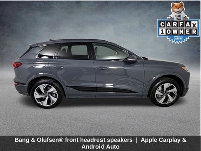 2025 Audi Q6 e-tron Premium Plus