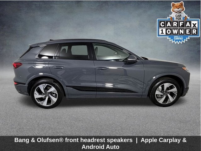 2025 Audi Q6 e-tron Premium Plus