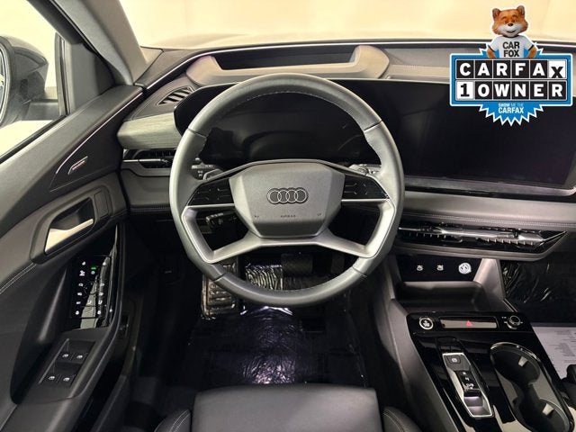 2025 Audi Q6 e-tron Premium Plus