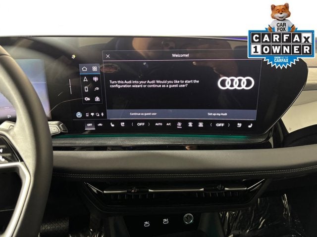 2025 Audi Q6 e-tron Premium Plus