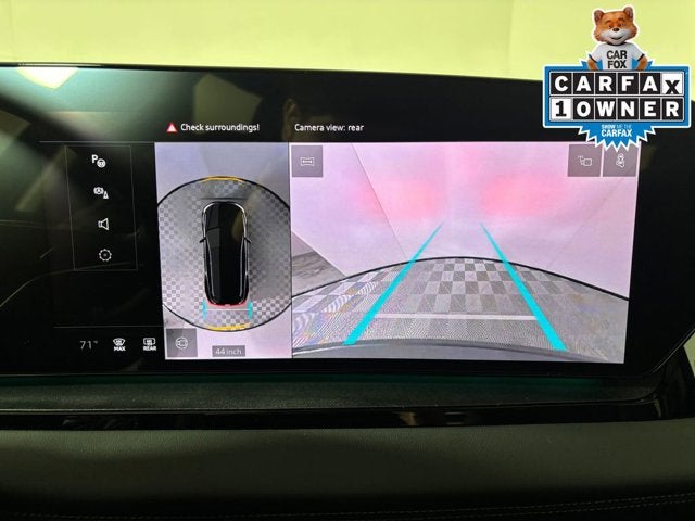 2025 Audi Q6 e-tron Premium Plus