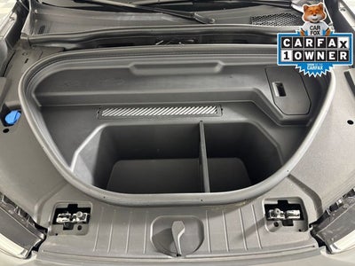 2025 Audi Q6 e-tron Premium Plus