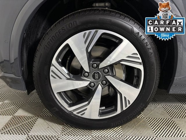 2025 Audi Q6 e-tron Premium Plus