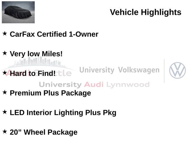 2025 Audi Q6 e-tron Premium Plus