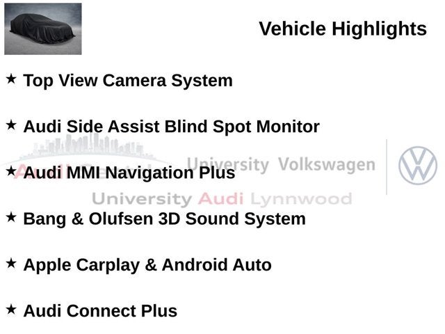 2025 Audi Q6 e-tron Premium Plus