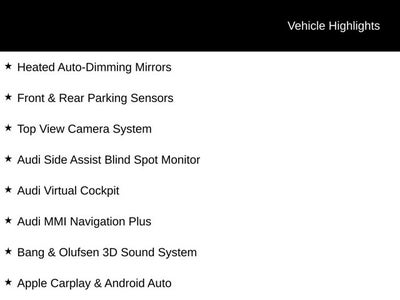 2025 Audi Q6 e-tron Premium Plus