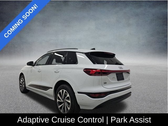 2025 Audi Q6 e-tron Premium Plus