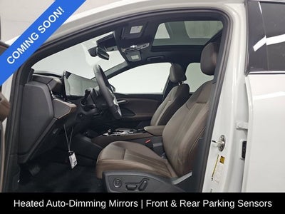 2025 Audi Q6 e-tron Premium Plus