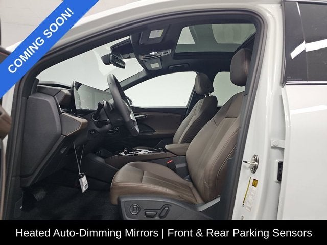 2025 Audi Q6 e-tron Premium Plus