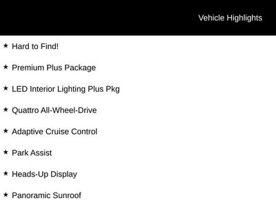 2025 Audi Q6 e-tron Premium Plus