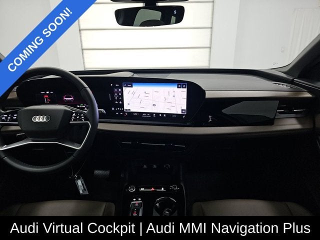 2025 Audi Q6 e-tron Premium Plus