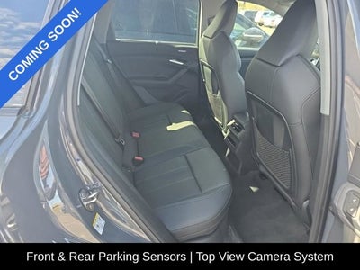 2025 Audi Q6 e-tron Premium Plus