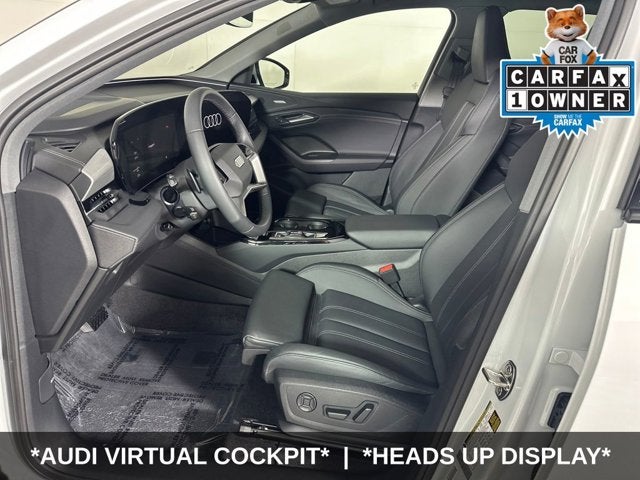 2025 Audi Q6 e-tron Premium Plus