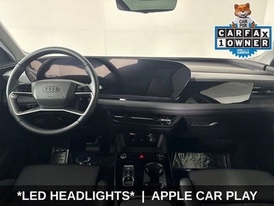 2025 Audi Q6 e-tron Premium Plus