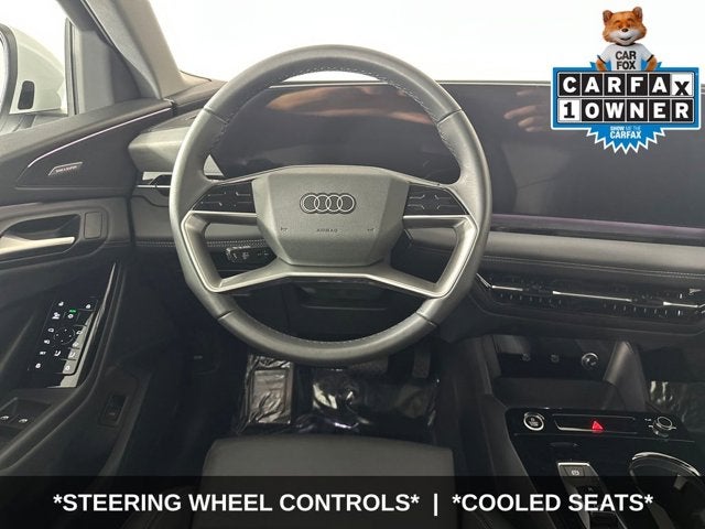 2025 Audi Q6 e-tron Premium Plus