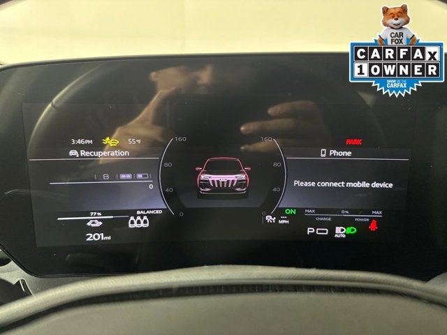 2025 Audi Q6 e-tron Premium Plus