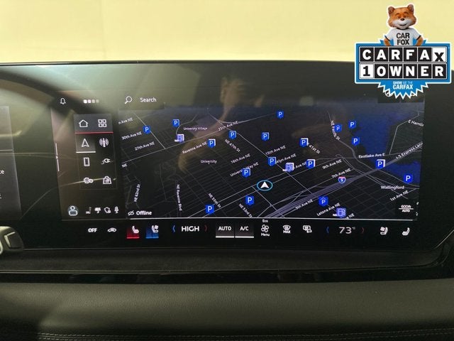 2025 Audi Q6 e-tron Premium Plus