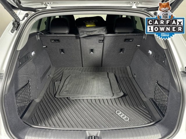 2025 Audi Q6 e-tron Premium Plus