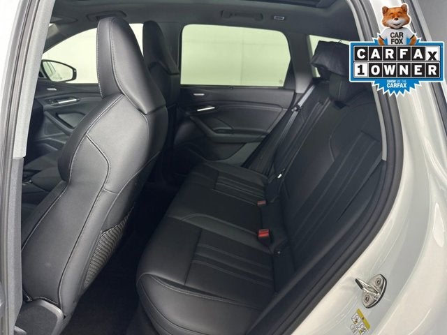 2025 Audi Q6 e-tron Premium Plus