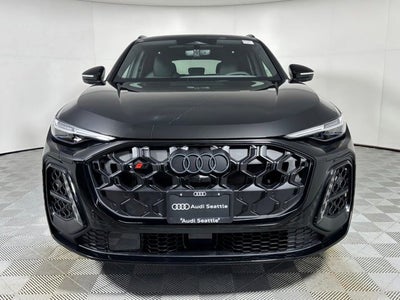 2026 Audi SQ5 Premium Plus