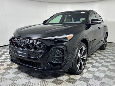 2026 Audi SQ5 Premium Plus