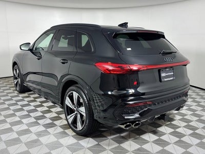 2026 Audi SQ5 Premium Plus