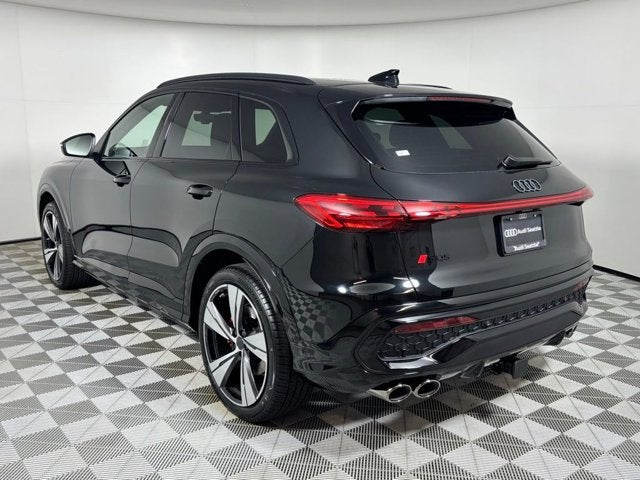 2026 Audi SQ5 Premium Plus