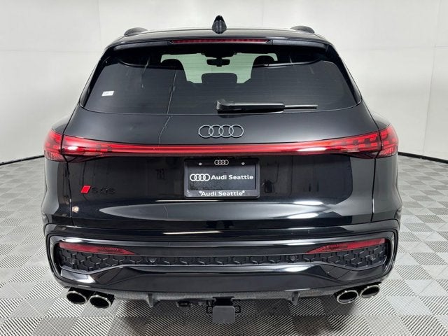 2026 Audi SQ5 Premium Plus