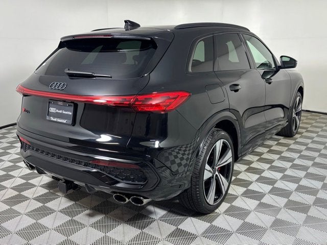 2026 Audi SQ5 Premium Plus