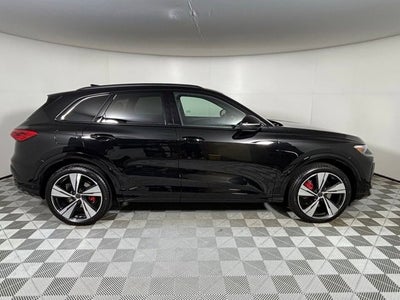 2026 Audi SQ5 Premium Plus