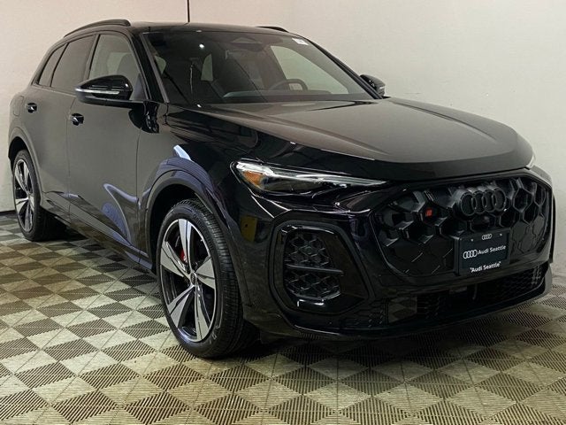 2025 Audi SQ5 Premium Plus