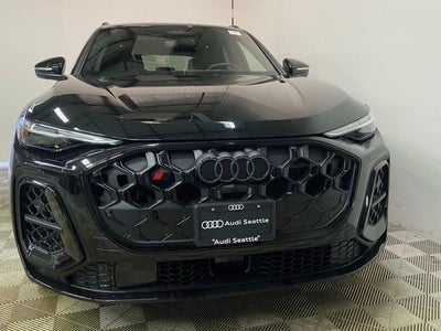 2025 Audi SQ5 Premium Plus