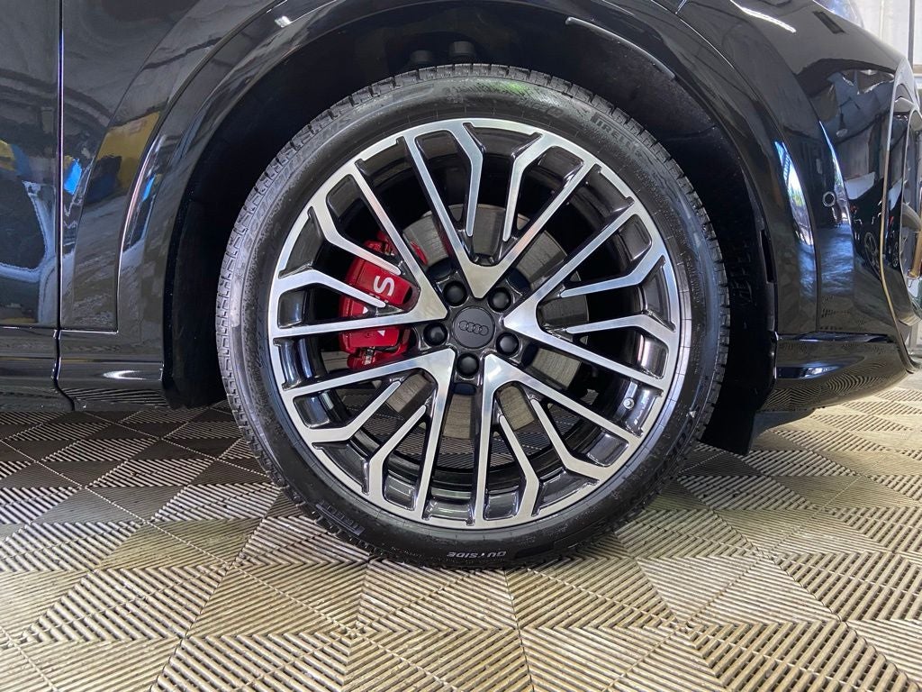 2026 Audi SQ5 Premium Plus quattro