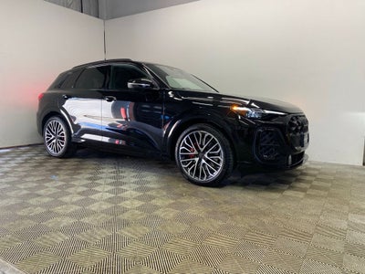2026 Audi SQ5 Premium Plus quattro