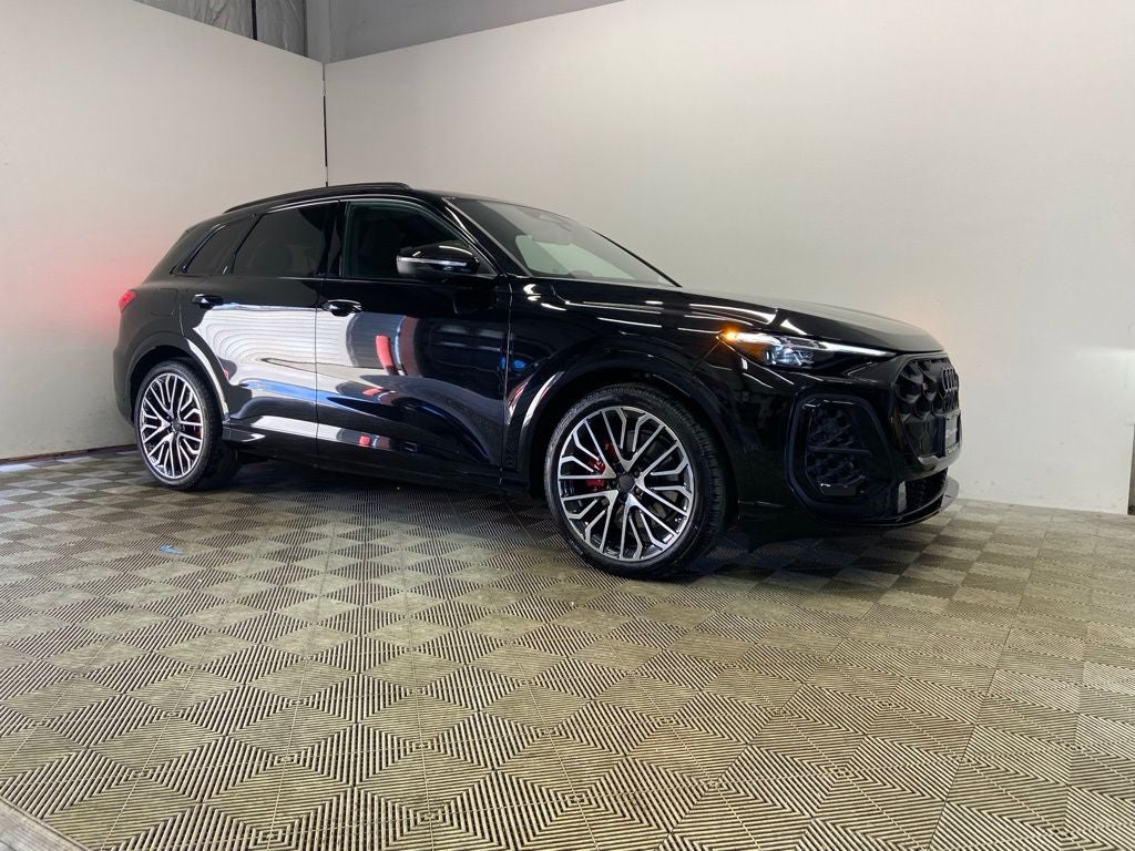 2026 Audi SQ5 Premium Plus quattro