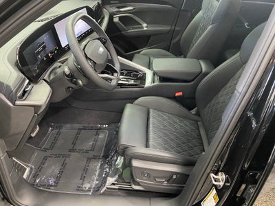 2026 Audi SQ5 Premium Plus quattro