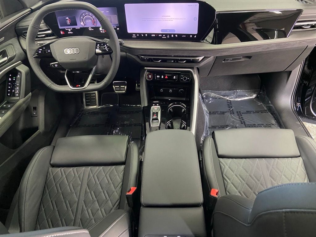 2026 Audi SQ5 Premium Plus quattro