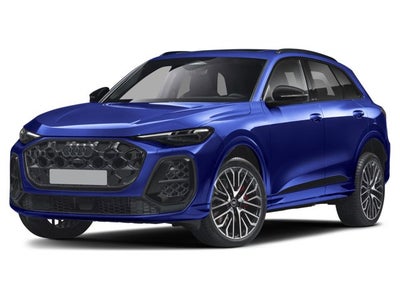 2026 Audi SQ5 Premium Plus